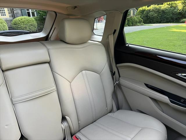used 2015 Cadillac SRX car, priced at $16,950