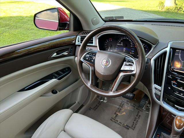 used 2015 Cadillac SRX car, priced at $16,950