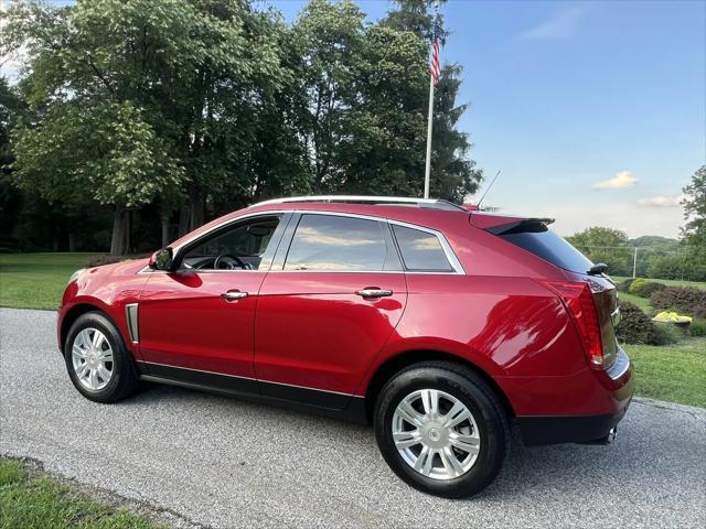 used 2015 Cadillac SRX car, priced at $16,950