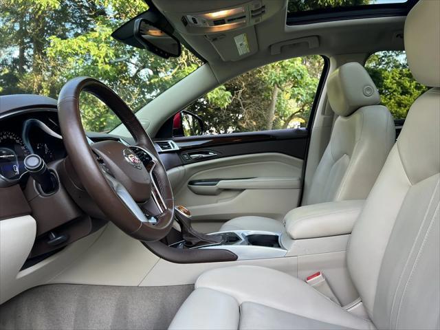 used 2015 Cadillac SRX car, priced at $16,950