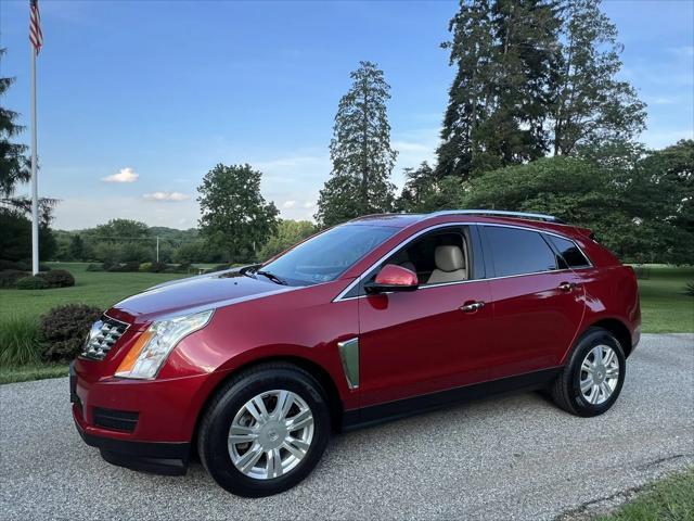 used 2015 Cadillac SRX car, priced at $16,950