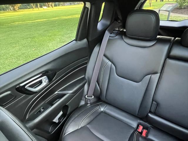 used 2022 Jeep Compass car, priced at $25,950