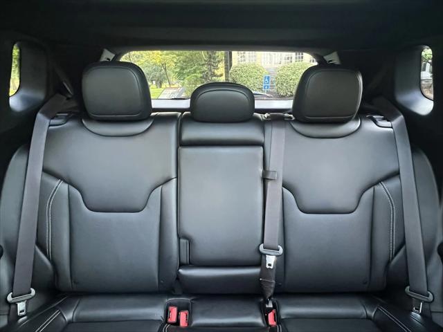 used 2022 Jeep Compass car, priced at $25,950