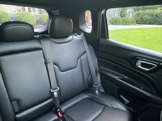 used 2022 Jeep Compass car, priced at $25,950