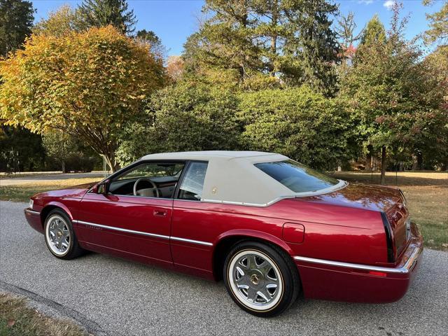 used 1998 Cadillac Eldorado car, priced at $19,950