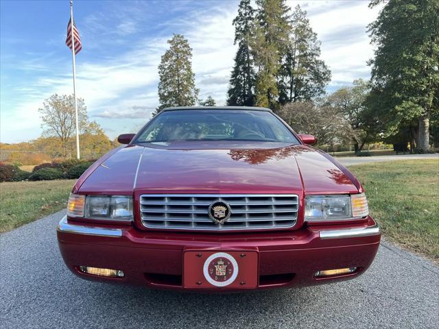 used 1998 Cadillac Eldorado car, priced at $19,950