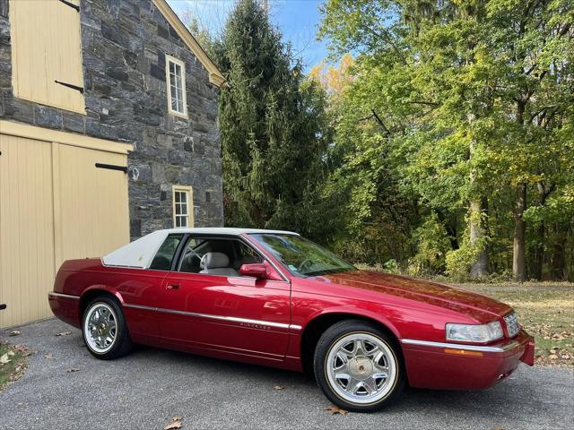 used 1998 Cadillac Eldorado car, priced at $19,950