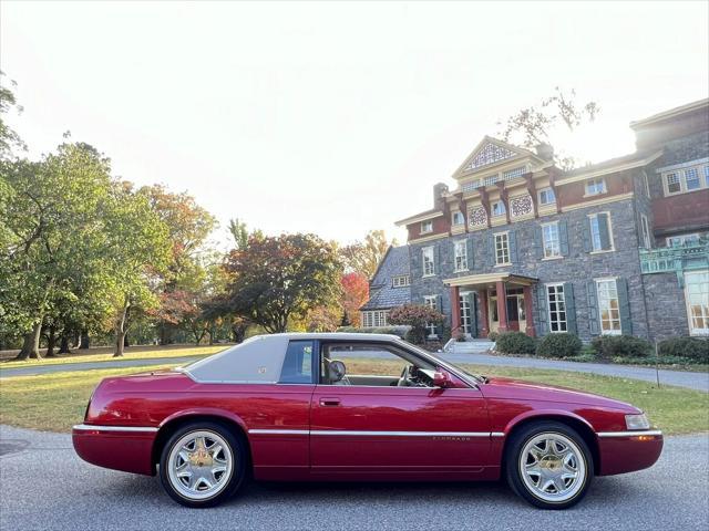 used 1998 Cadillac Eldorado car, priced at $19,950