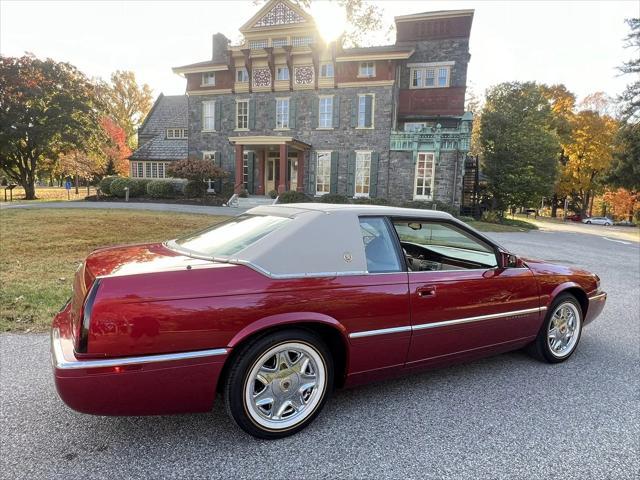 used 1998 Cadillac Eldorado car, priced at $19,950