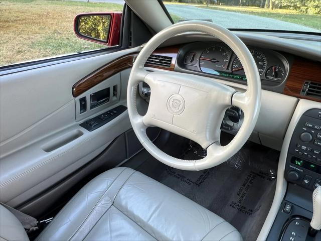 used 1998 Cadillac Eldorado car, priced at $19,950