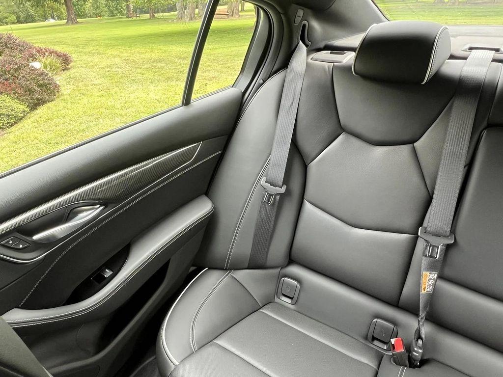 used 2022 Cadillac CT5-V car, priced at $87,950