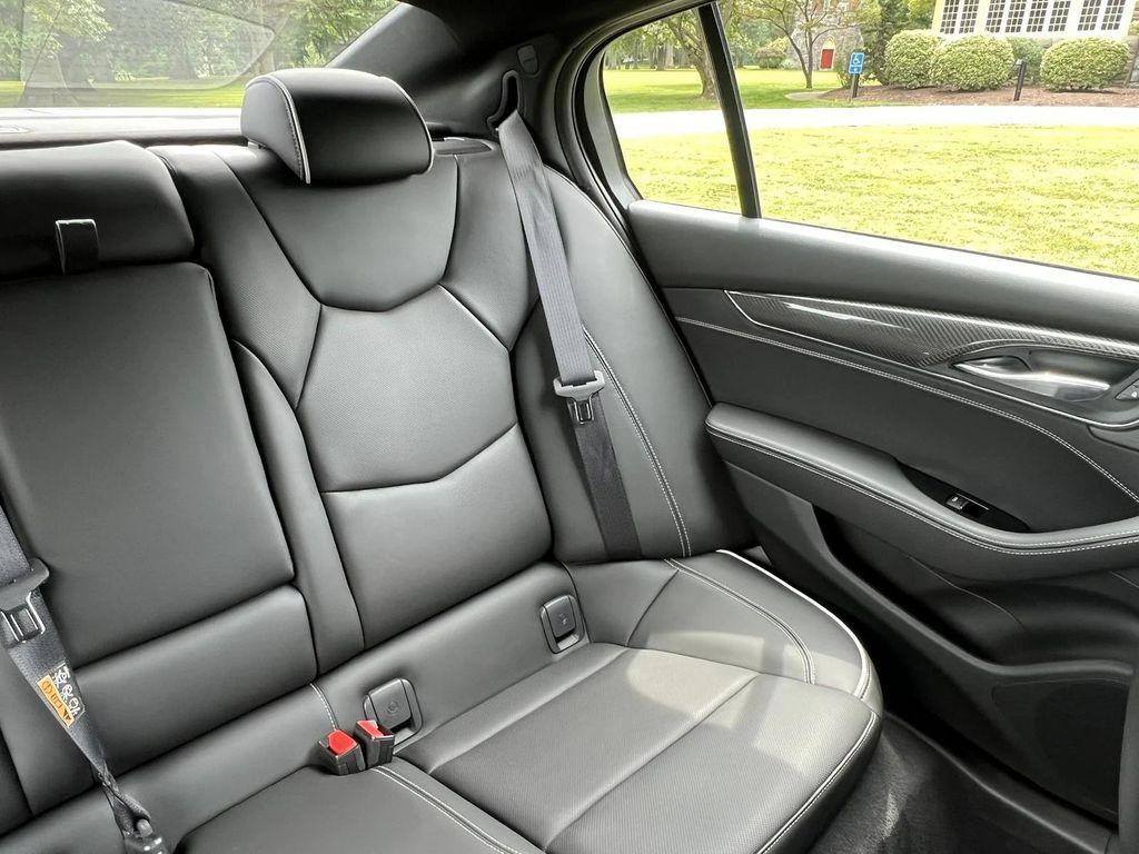 used 2022 Cadillac CT5-V car, priced at $87,950