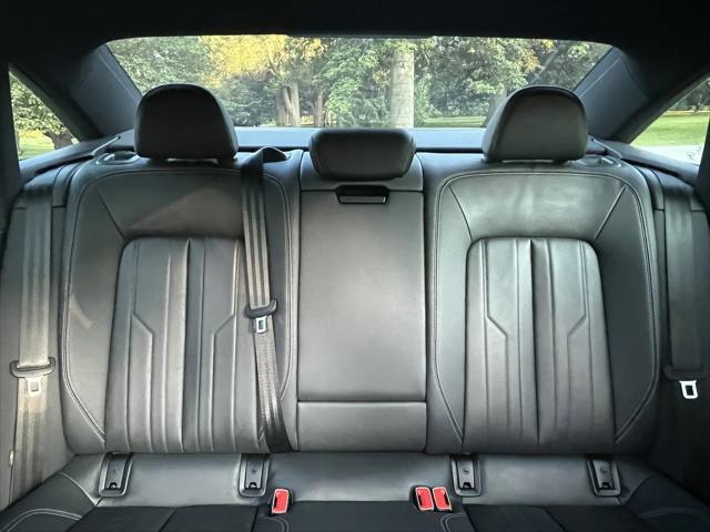 used 2024 Audi A6 car, priced at $46,950