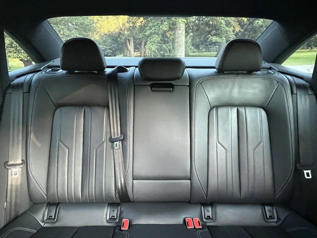 used 2024 Audi A6 car, priced at $45,950
