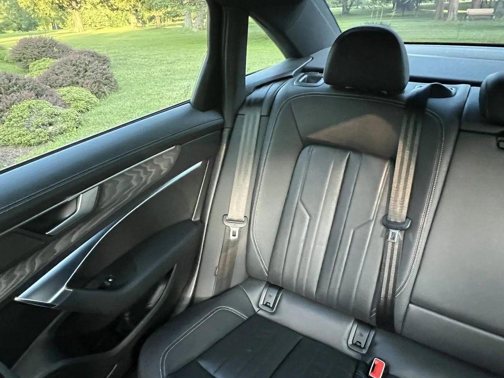 used 2024 Audi A6 car, priced at $45,950