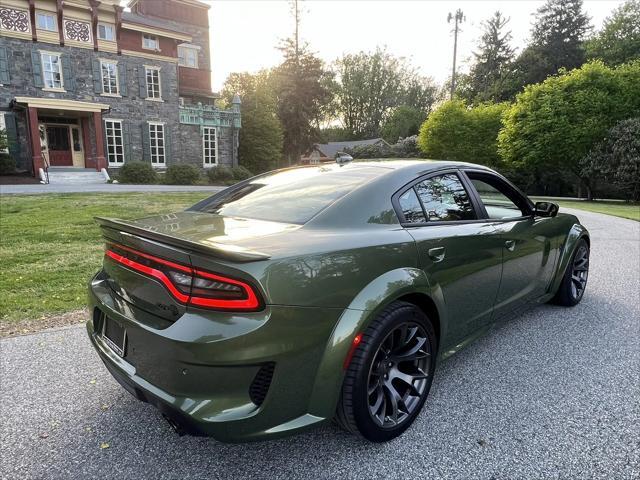 used 2022 Dodge Charger car, priced at $79,950