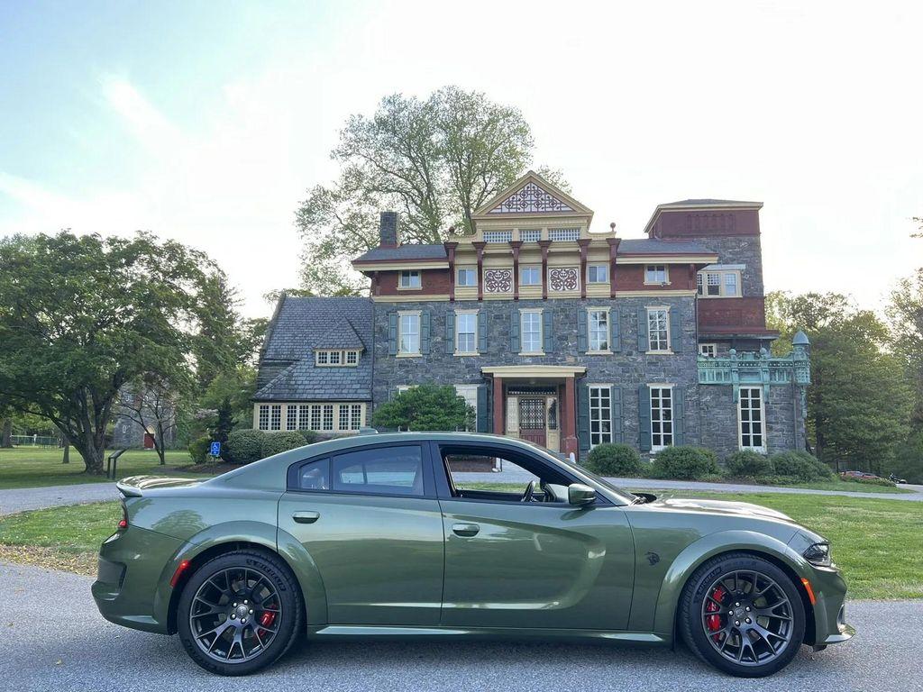 used 2022 Dodge Charger car, priced at $79,500
