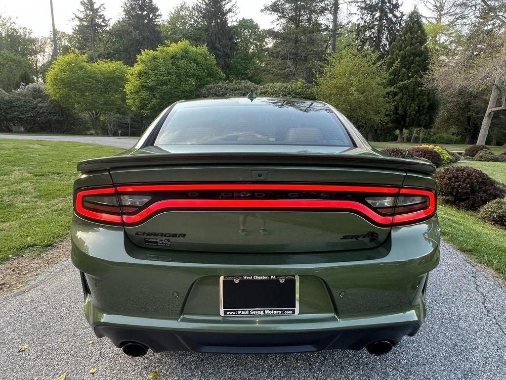 used 2022 Dodge Charger car, priced at $79,500