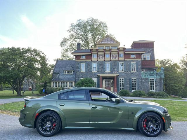 used 2022 Dodge Charger car, priced at $79,950