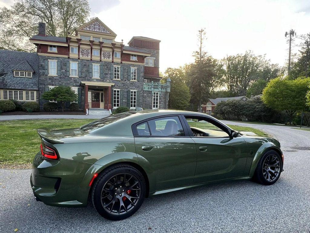 used 2022 Dodge Charger car, priced at $79,500