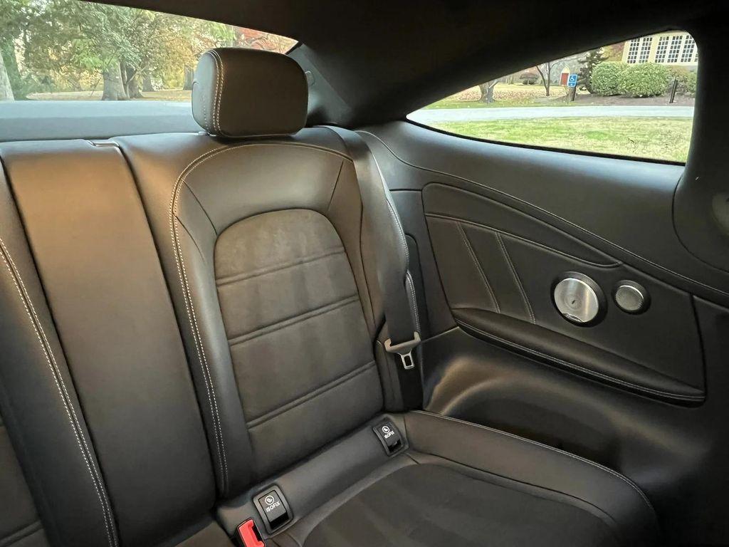 used 2021 Mercedes-Benz AMG C 63 car, priced at $64,950