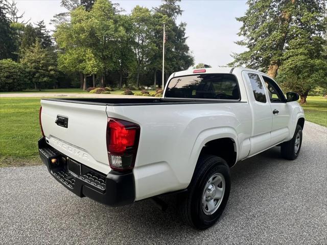 used 2021 Toyota Tacoma car, priced at $24,950
