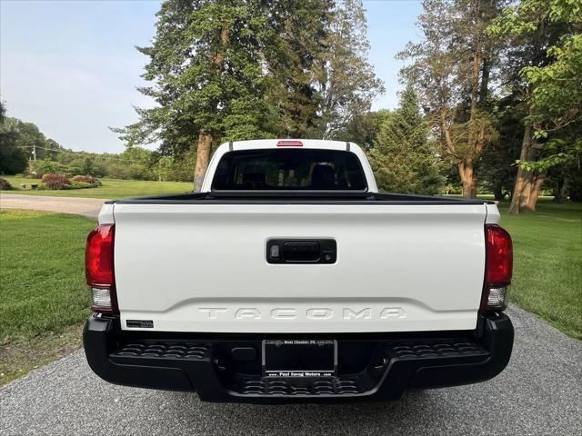 used 2021 Toyota Tacoma car, priced at $24,950