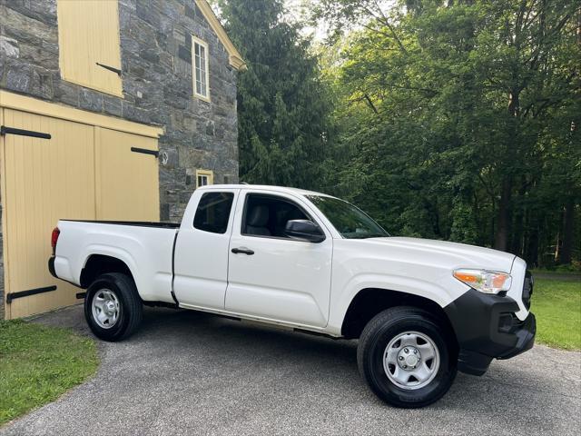 used 2021 Toyota Tacoma car, priced at $24,950