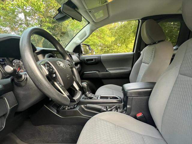 used 2021 Toyota Tacoma car, priced at $24,950