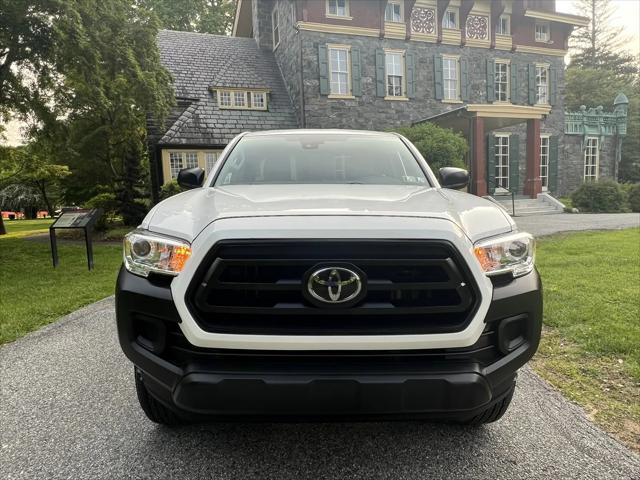used 2021 Toyota Tacoma car, priced at $24,950