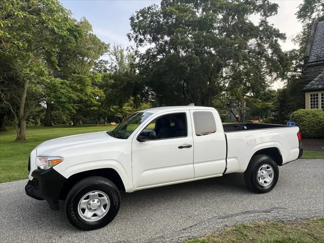 used 2021 Toyota Tacoma car, priced at $24,950