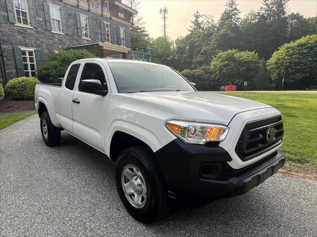 used 2021 Toyota Tacoma car, priced at $24,950