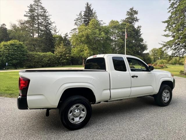 used 2021 Toyota Tacoma car, priced at $24,950