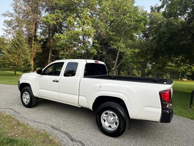 used 2021 Toyota Tacoma car, priced at $24,950