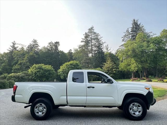 used 2021 Toyota Tacoma car, priced at $24,950