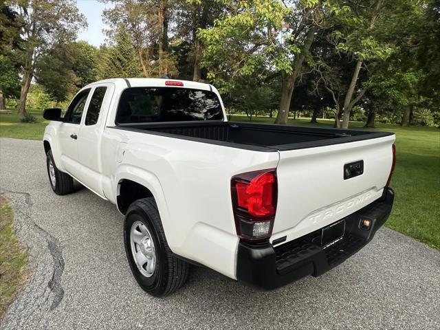 used 2021 Toyota Tacoma car, priced at $24,950