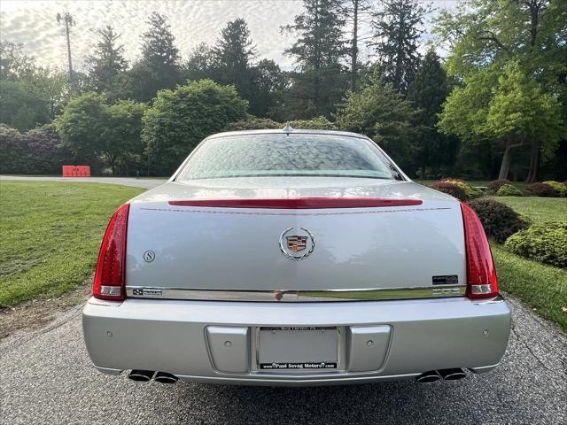 used 2011 Cadillac DTS car, priced at $19,950
