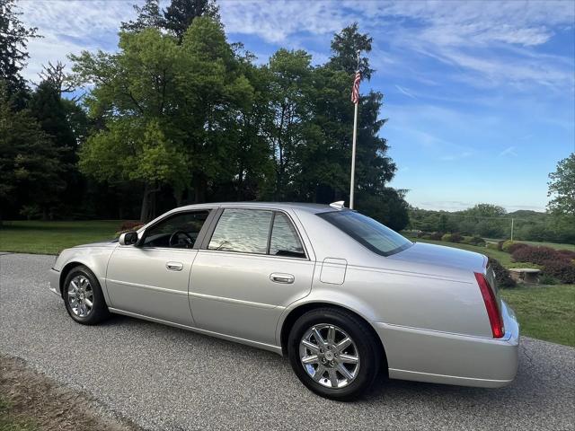 used 2011 Cadillac DTS car, priced at $19,950