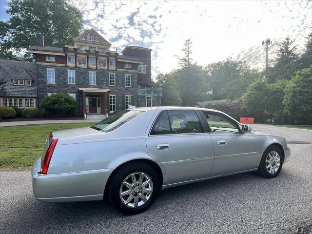 used 2011 Cadillac DTS car, priced at $19,950