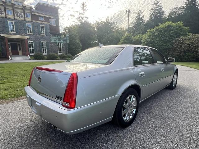 used 2011 Cadillac DTS car, priced at $19,950