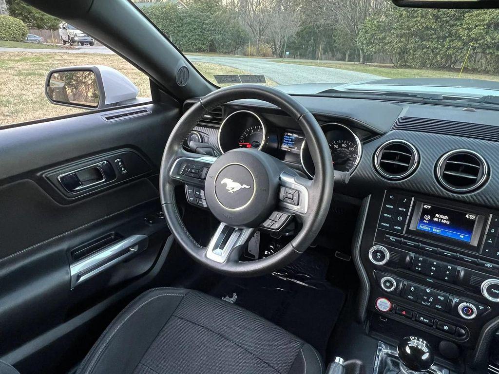 used 2015 Ford Mustang car, priced at $16,950