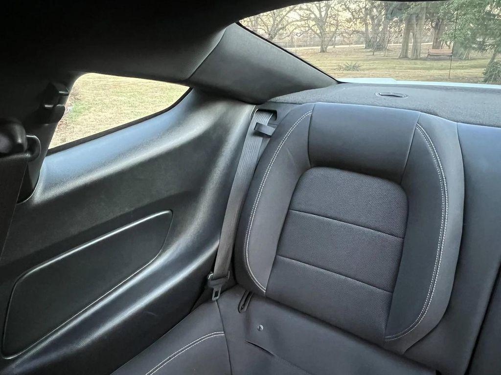 used 2015 Ford Mustang car, priced at $16,950