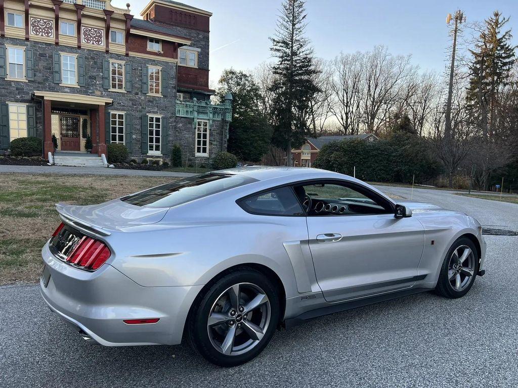used 2015 Ford Mustang car, priced at $16,950
