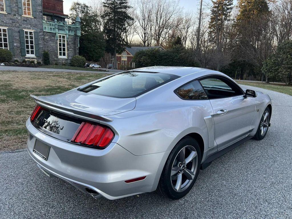 used 2015 Ford Mustang car, priced at $16,950