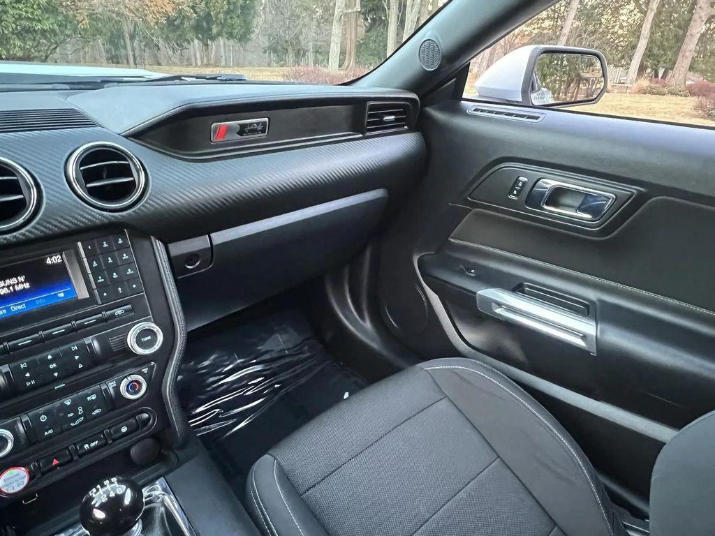 used 2015 Ford Mustang car, priced at $16,950