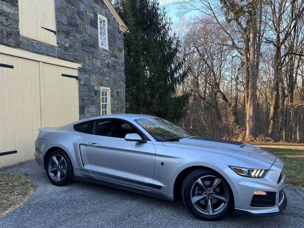 used 2015 Ford Mustang car, priced at $16,950