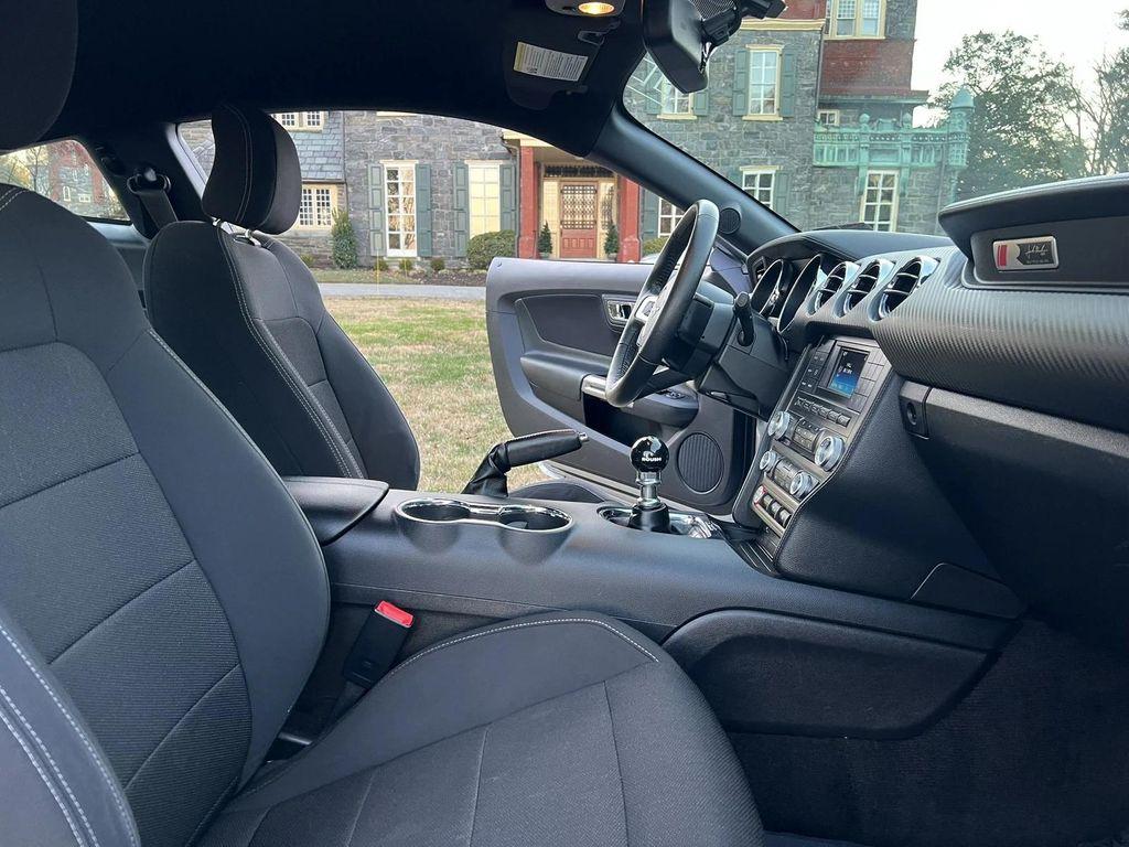 used 2015 Ford Mustang car, priced at $16,950