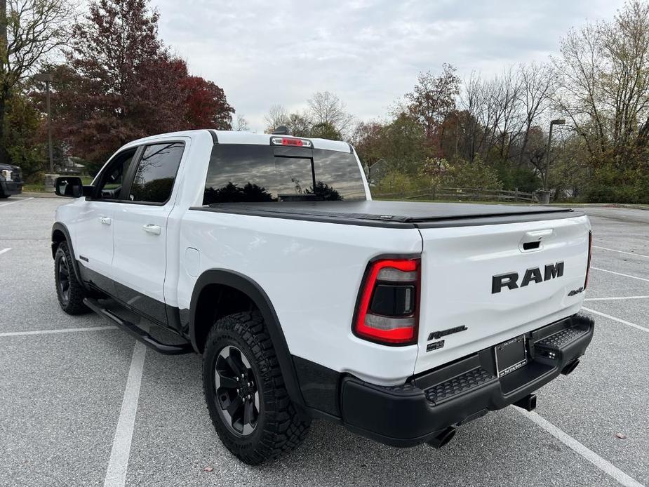 used 2019 Ram 1500 car, priced at $34,500