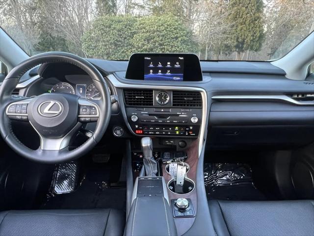 used 2020 Lexus RX 350 car, priced at $35,950