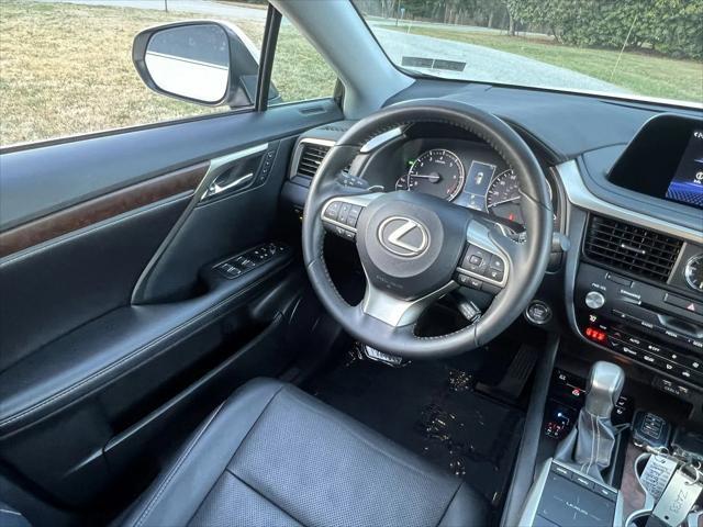 used 2020 Lexus RX 350 car, priced at $35,950